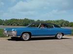 Chevrolet Impala Coupe 1971 года